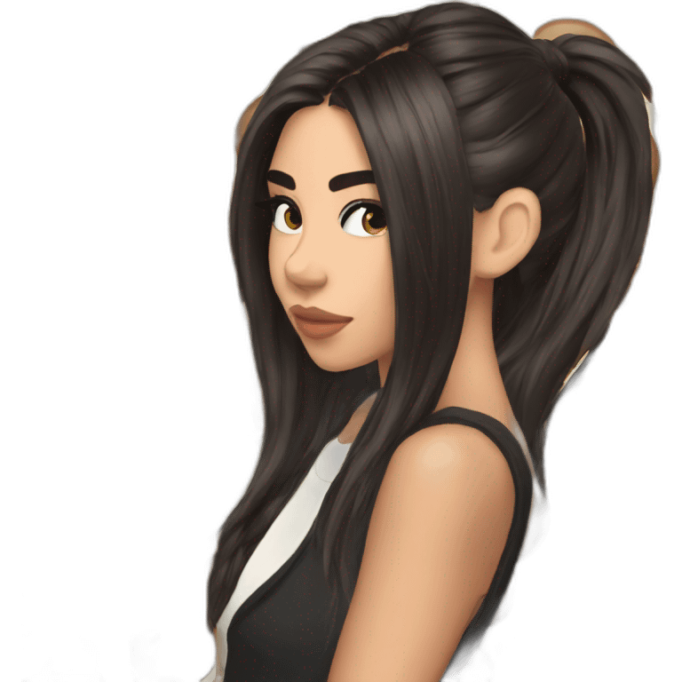 Madison beer emoji