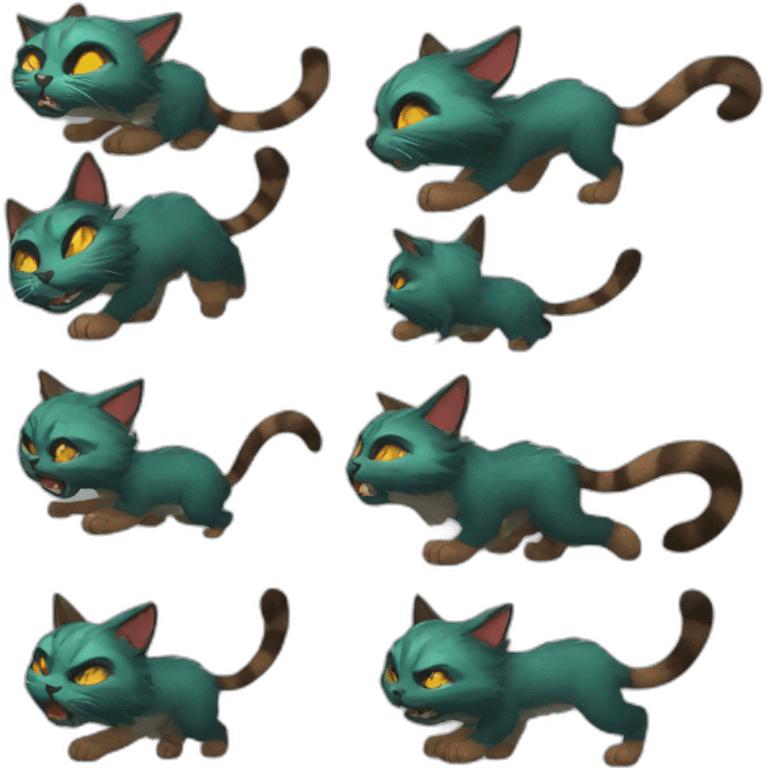 cat dota 2 emoji