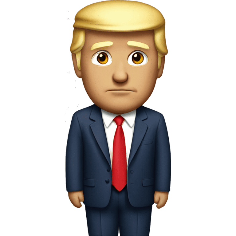 trump emoji