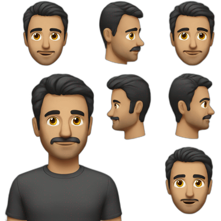 Farzad farzin emoji