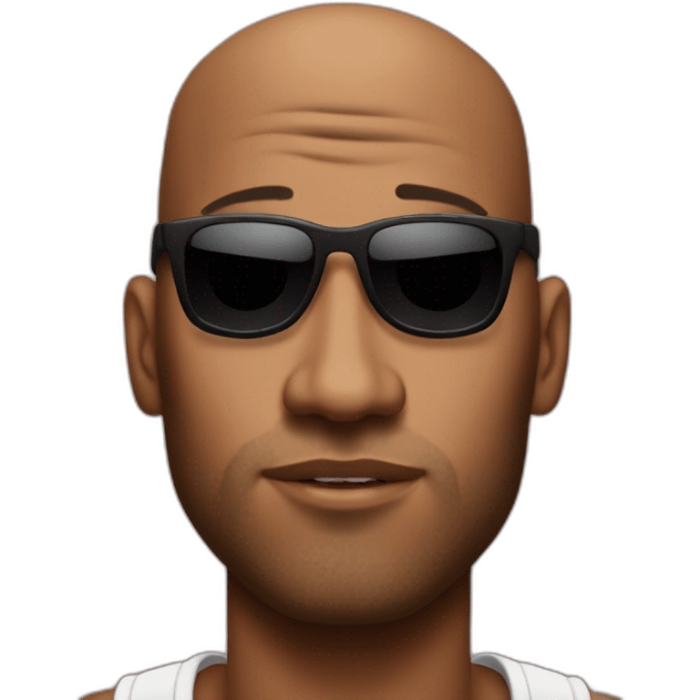 Booba rapper emoji