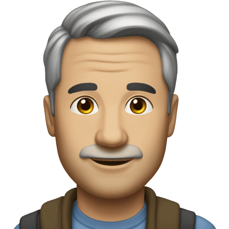 Йоркширский терьер и девушка emoji