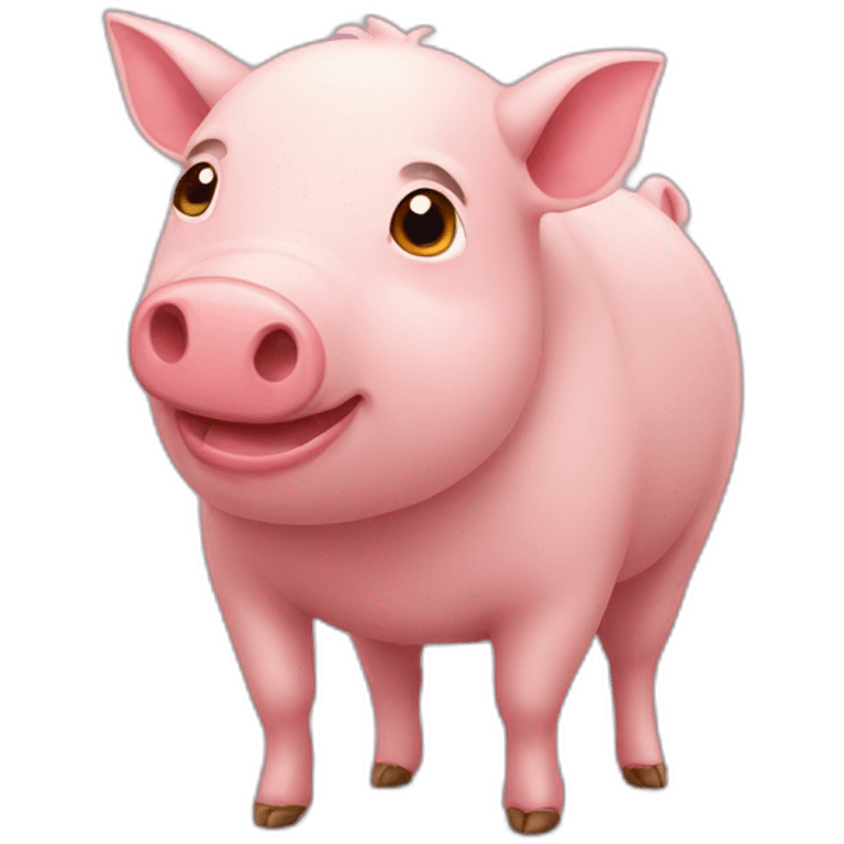 cerdito emoji