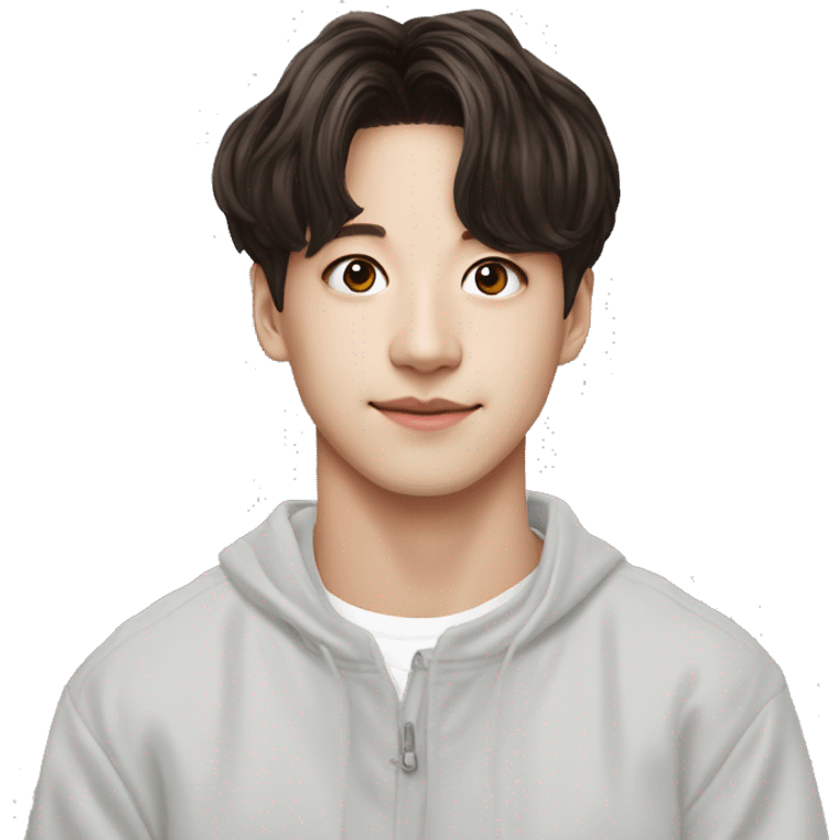 Jeon jung kook emoji