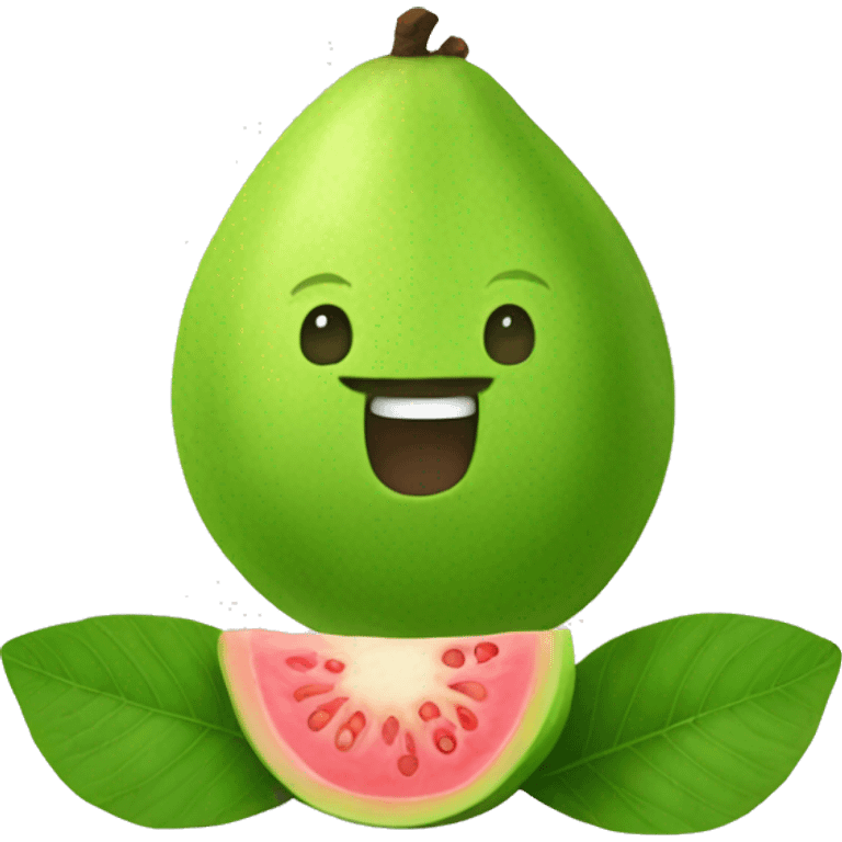 guava emoji