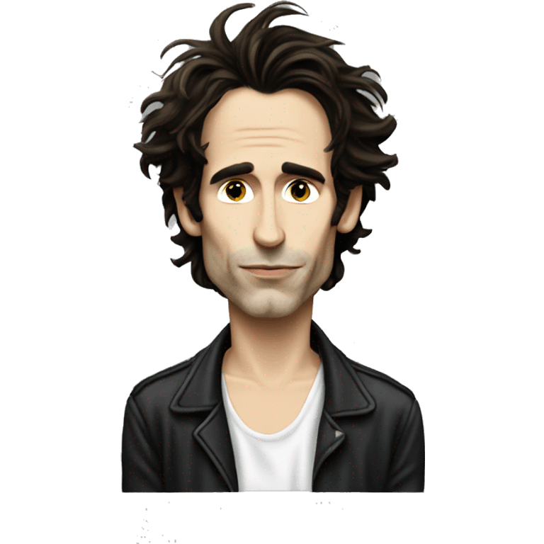 Jeff Buckley  emoji