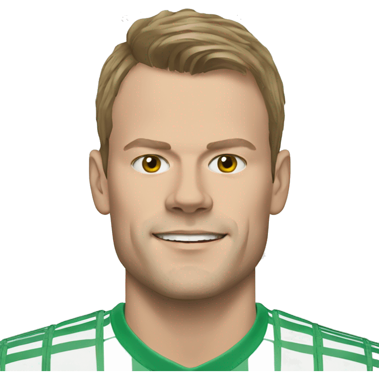 manuel neuer emoji