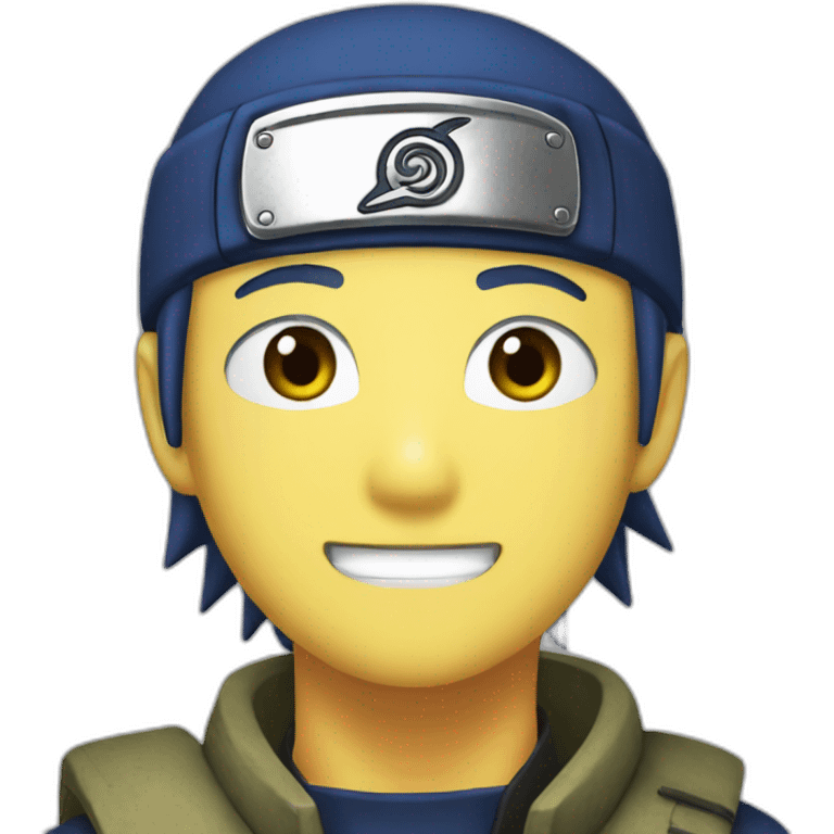 minato avec naruto emoji