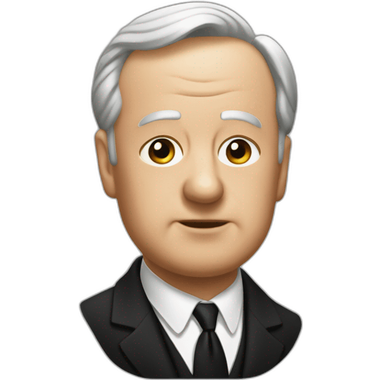 Alfred Hitchcock emoji