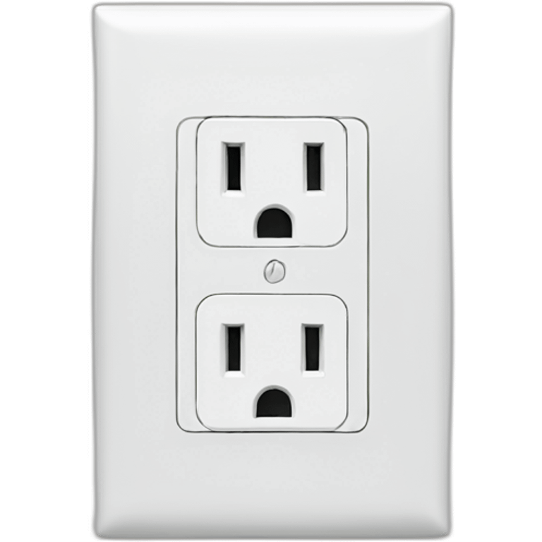 multi outlet emoji