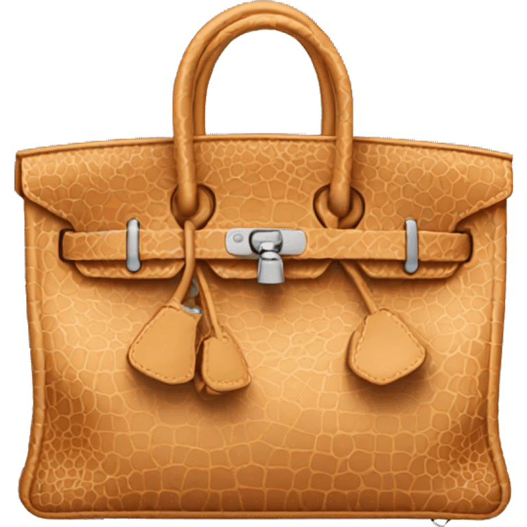 birkin bag emoji