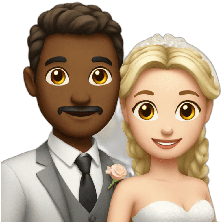 married emoji