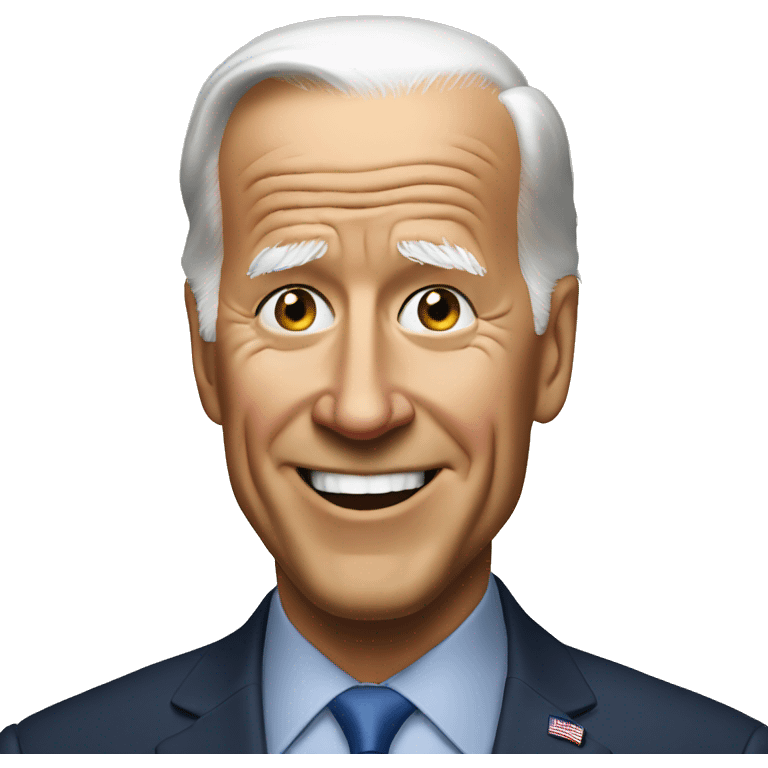 Biden emoji