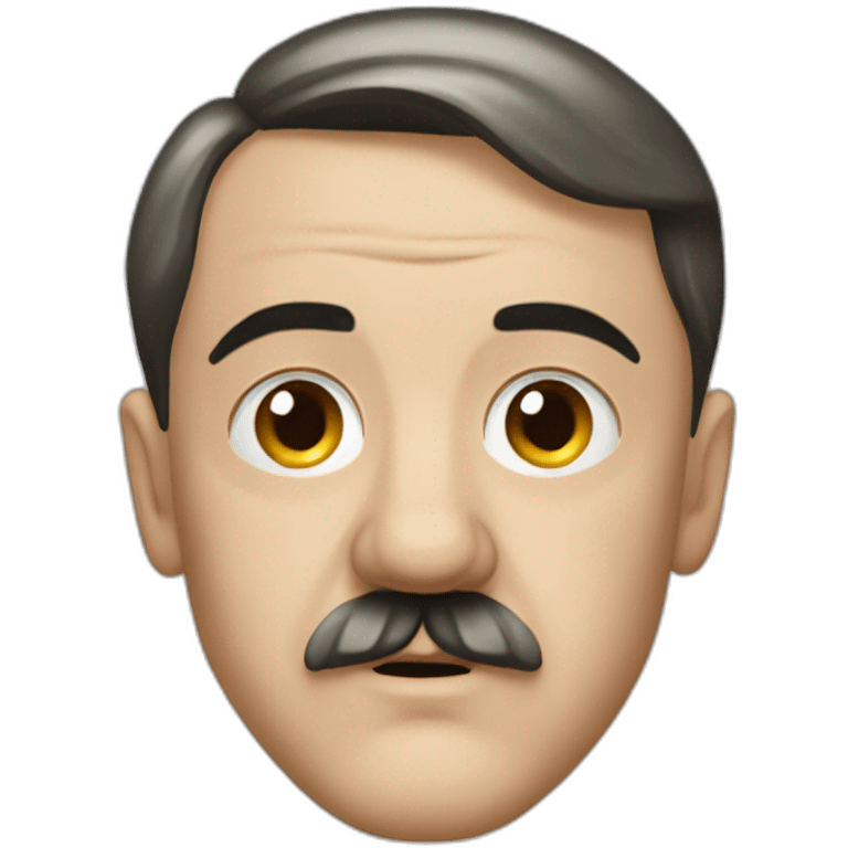 Adolf Hitler emoji