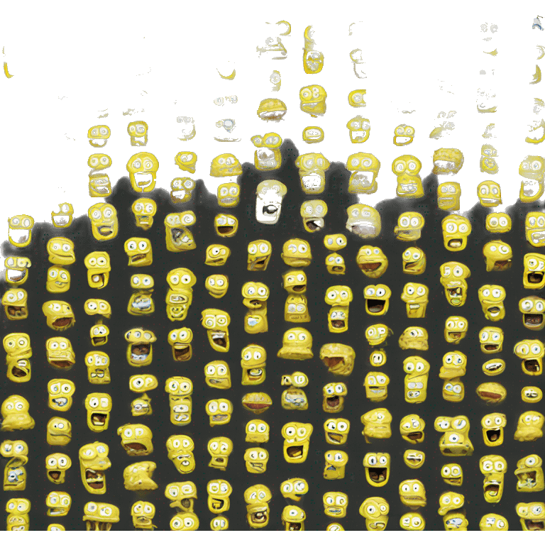 SpongeBob emoji