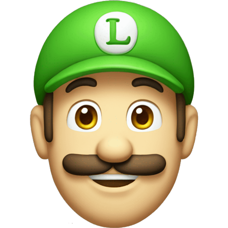 Luigi emoji