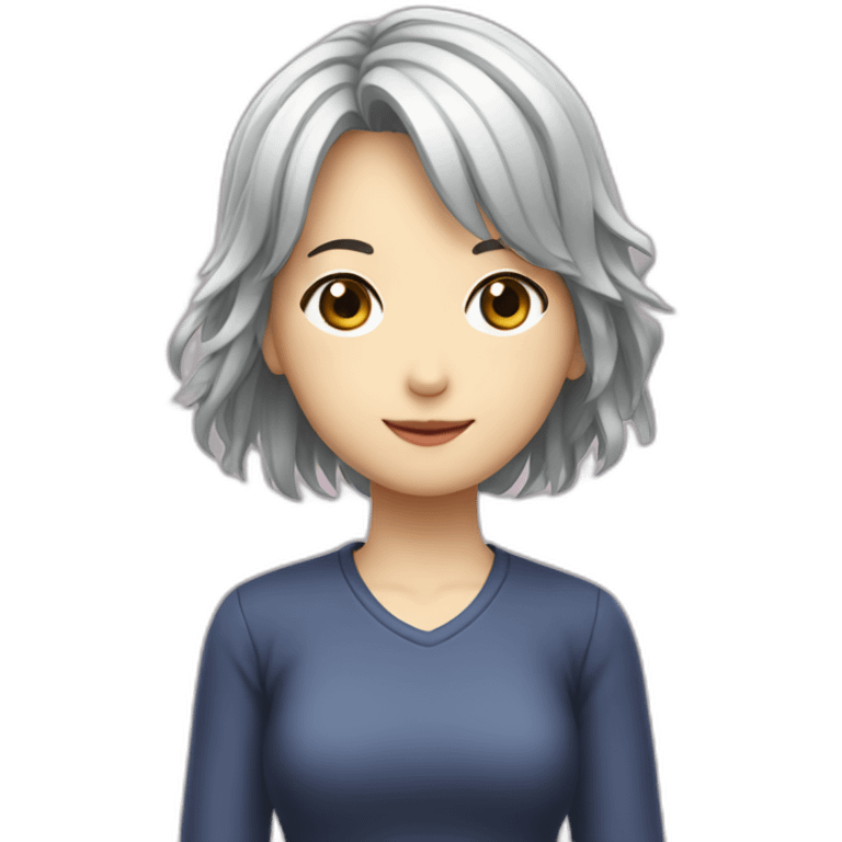 ai hoshino emoji