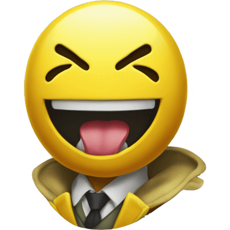 Koro-sensei-assasination classroom  emoji