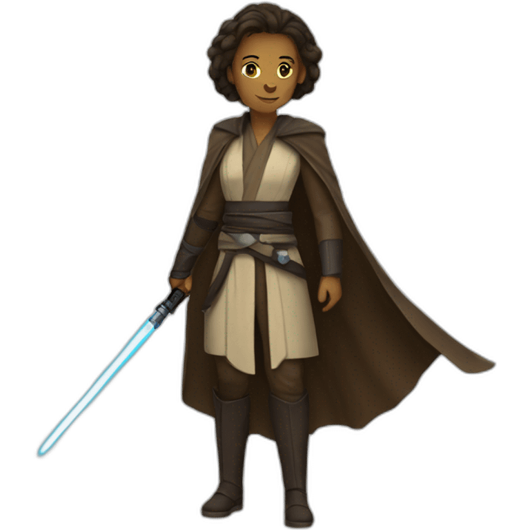 jedi sable emoji