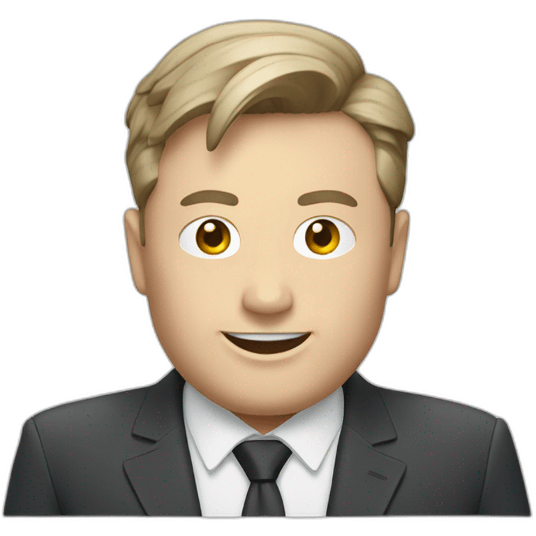 tesla model3 emoji