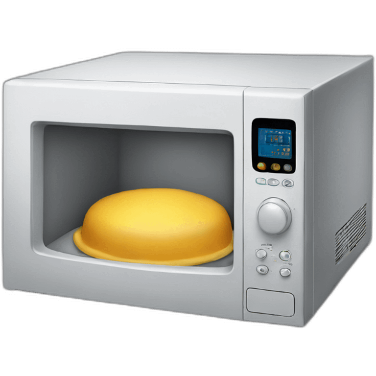 microwave emoji