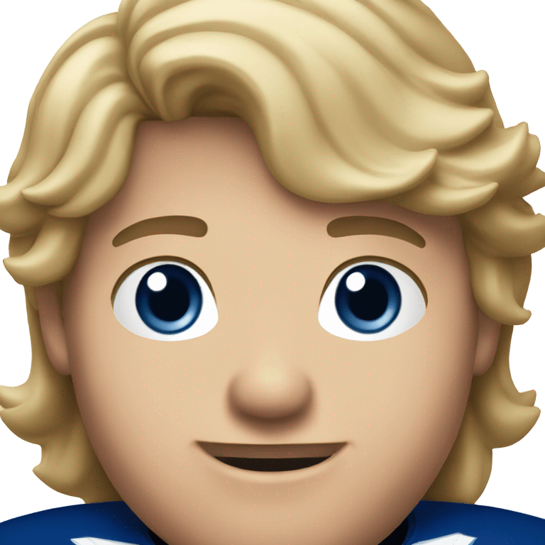 Toronto maple leafs player emoji