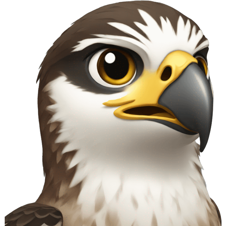 falcon emoji