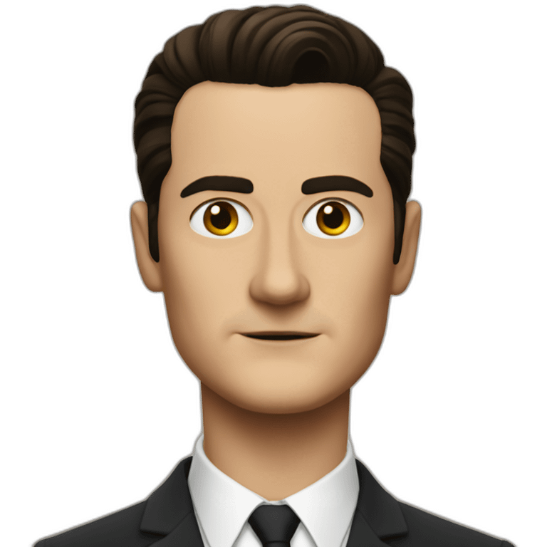 agent cooper emoji