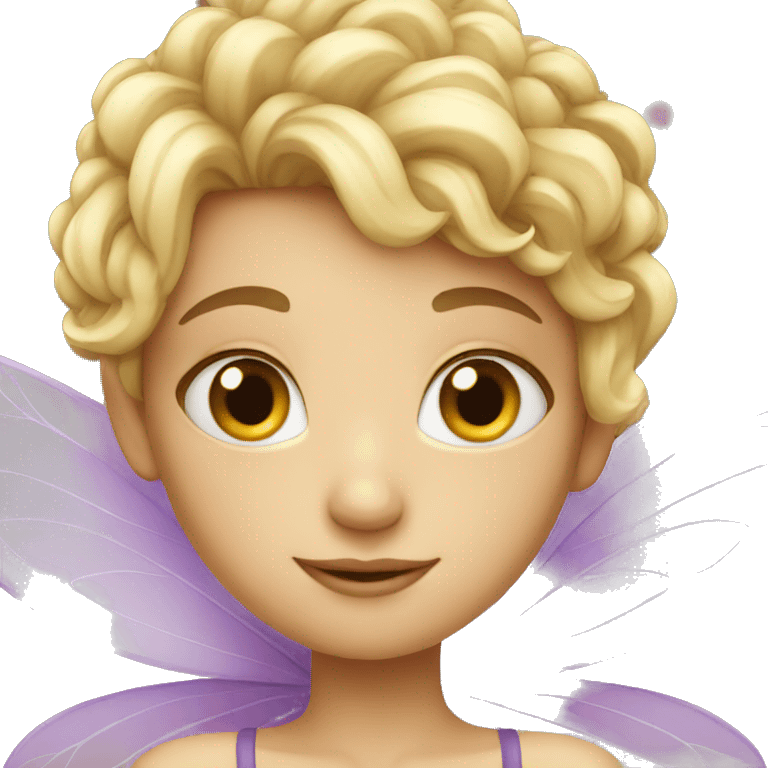 Fairy emoji