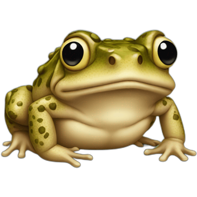 Toad emoji