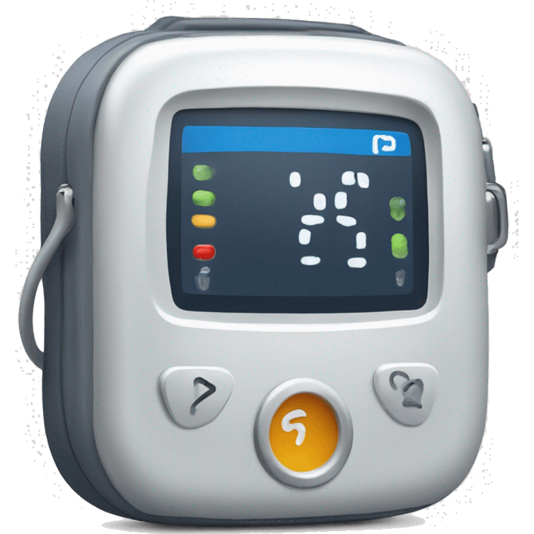 Insulin pump  emoji