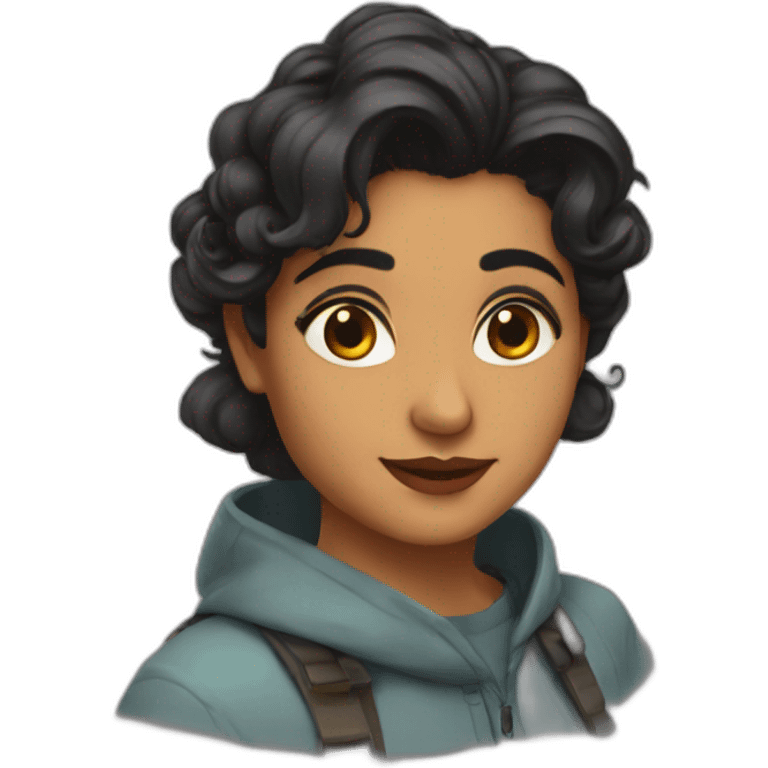 anupama emoji