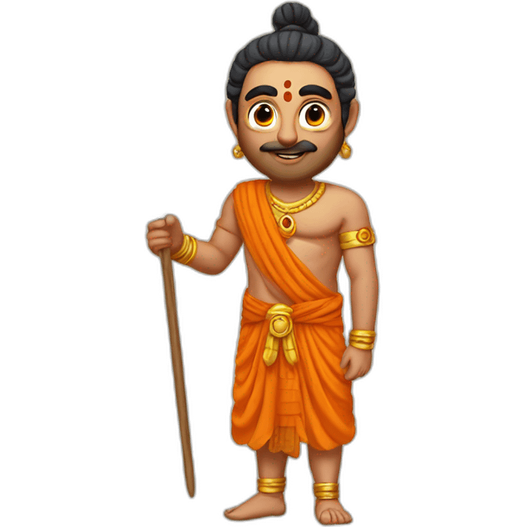 Lord Ram emoji