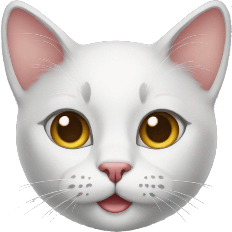 female cat emoji