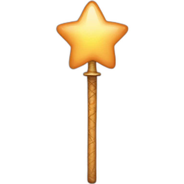 MAGIC WAND emoji