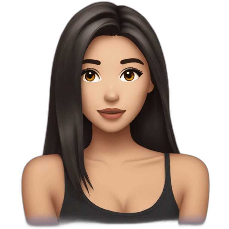 Madison beer emoji