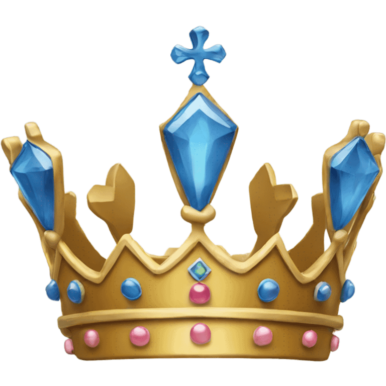 Crown  emoji