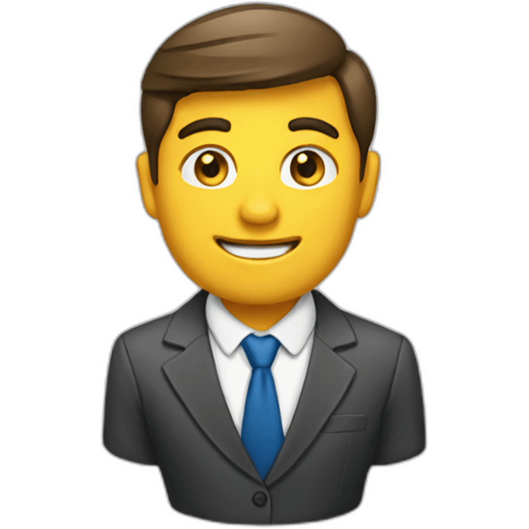 business emoji