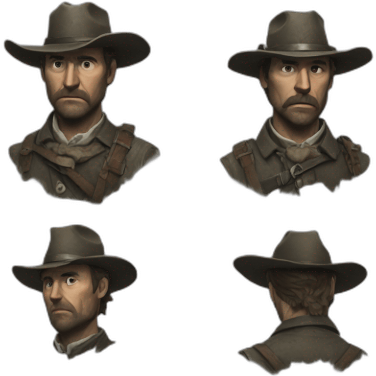 Hunt Showdown emoji