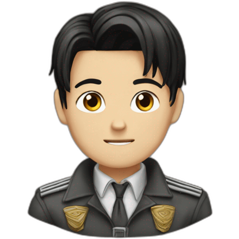 Levi Ackerman  emoji