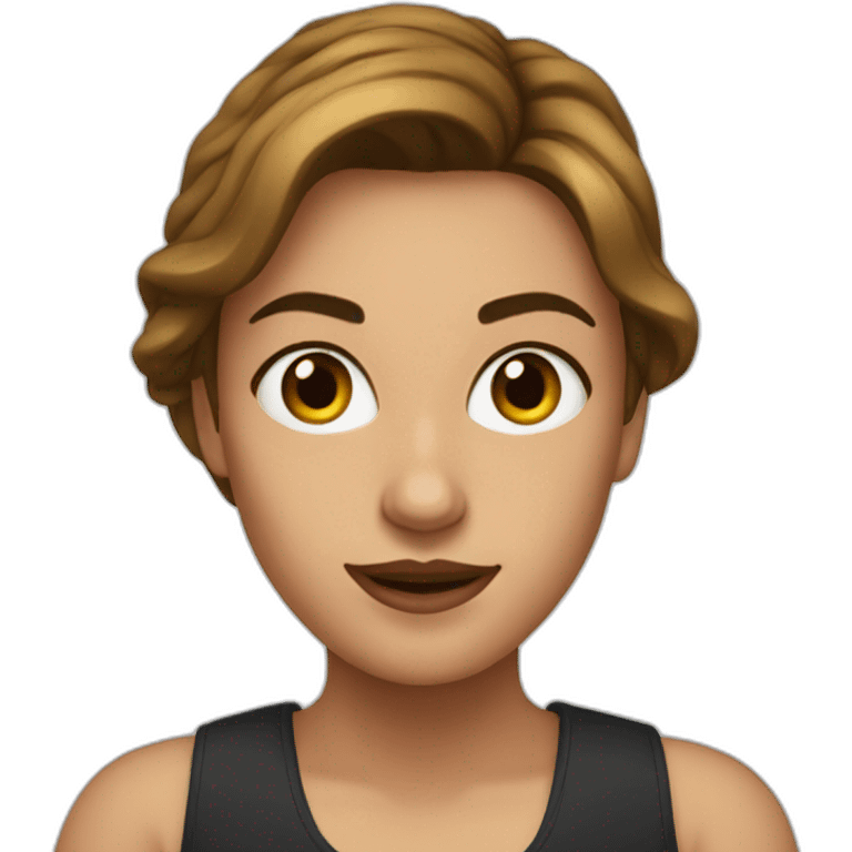 Daniela antury emoji