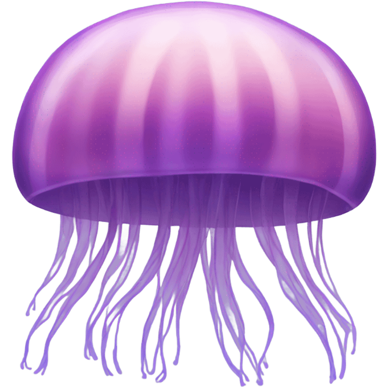 Aesthetic jellyfish emoji