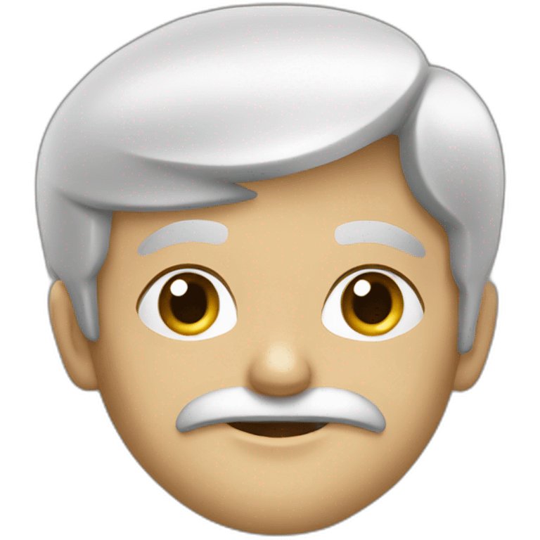 The symbol of iran emoji