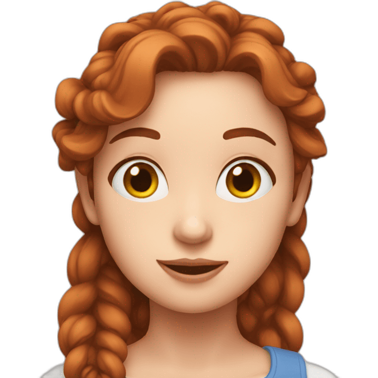 Wendy emoji