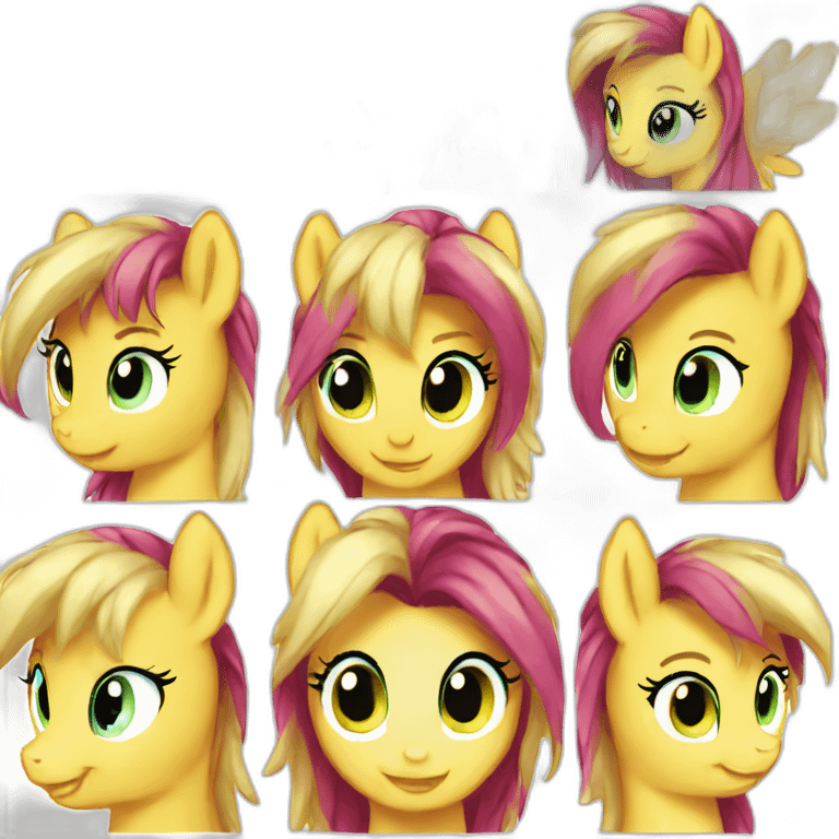 mlp emoji