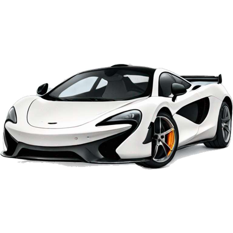 McLaren logo emoji