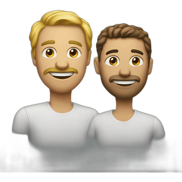 duo estopa emoji