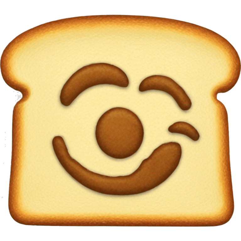 tost emoji