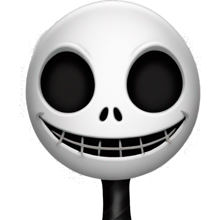 Jack skellington emoji