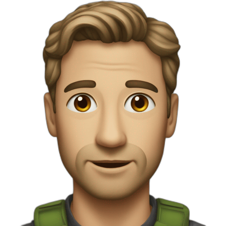 Tom morel emoji